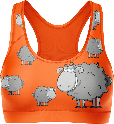 Black Sheep Crop Top - fungear.com.au
