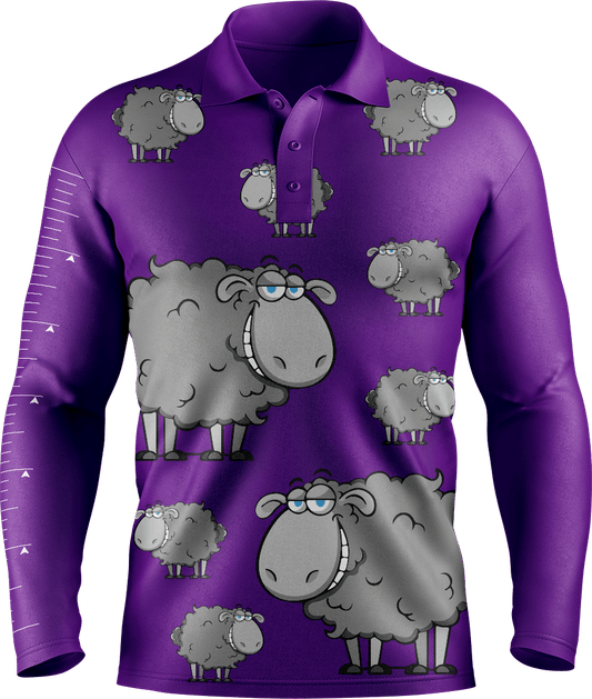 Black Sheep Fishing Shirts - fungear.com.au