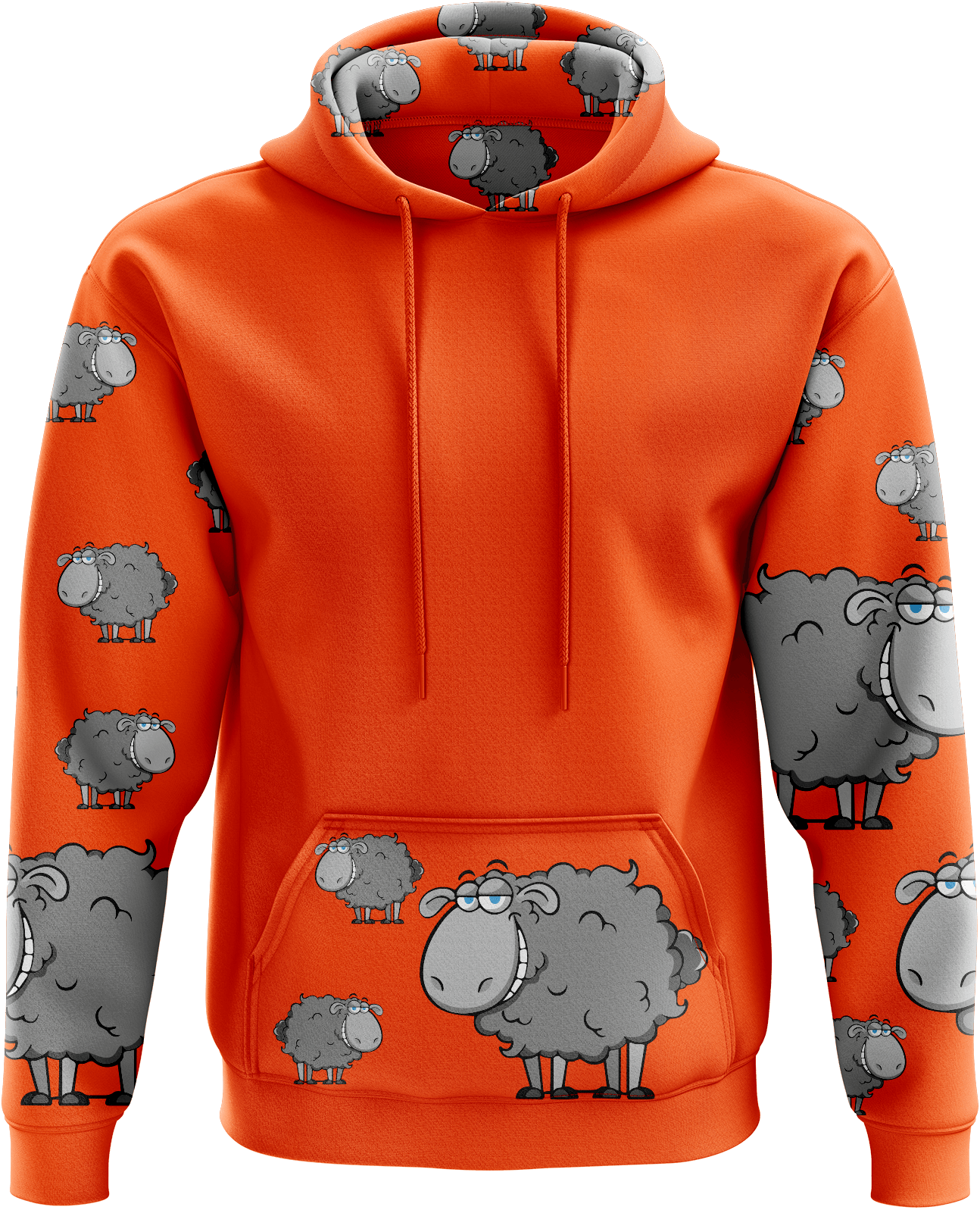 Black Sheep Hoodies - fungear.com.au
