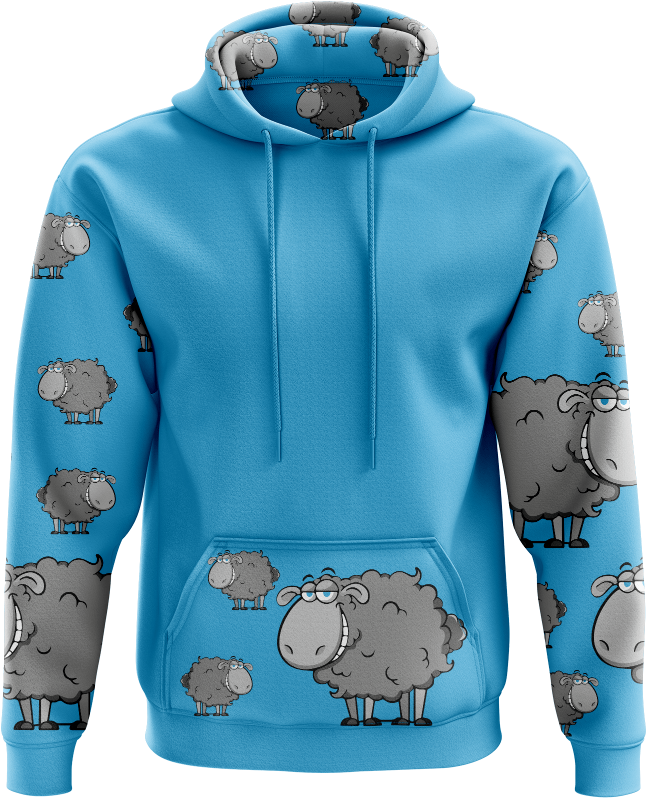 Black Sheep Hoodies - fungear.com.au