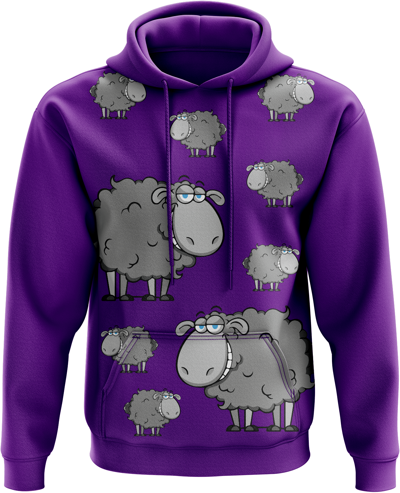 Black Sheep Hoodies - fungear.com.au