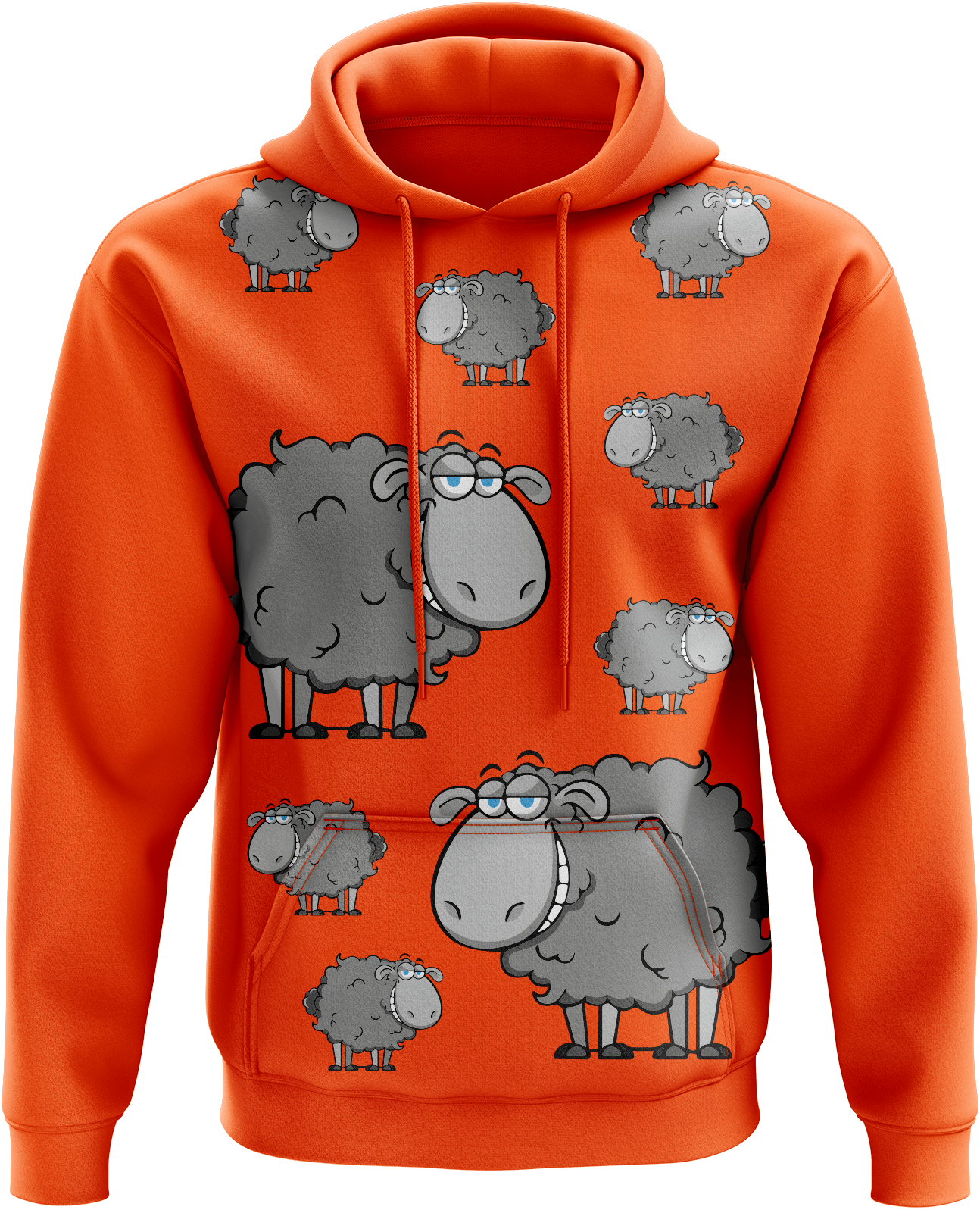Black Sheep Hoodies - fungear.com.au