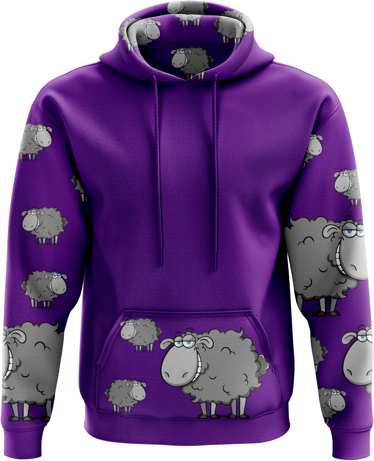 Black Sheep Hoodies - fungear.com.au