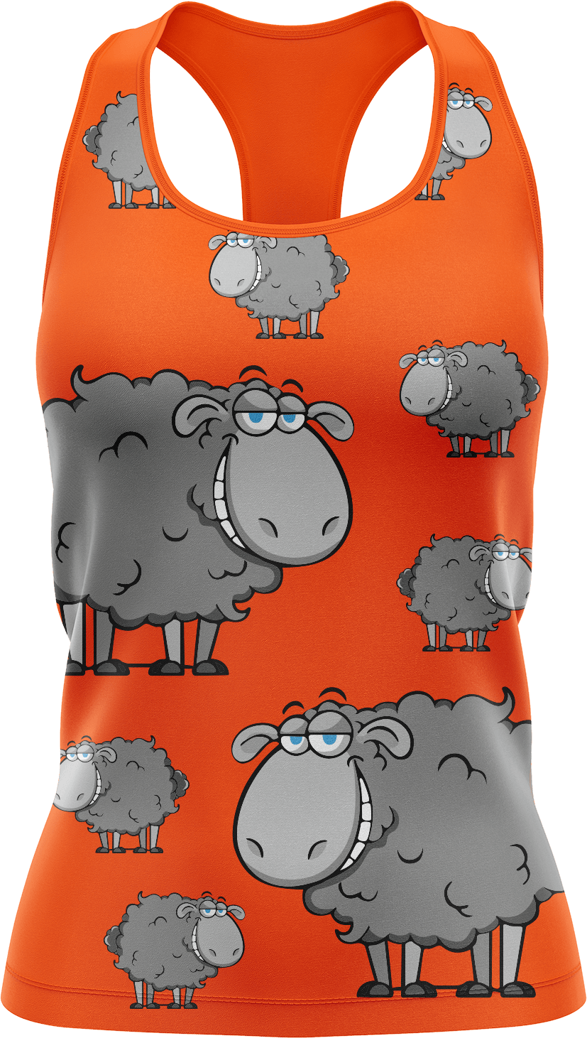 Black Sheep Singlets - fungear.com.au