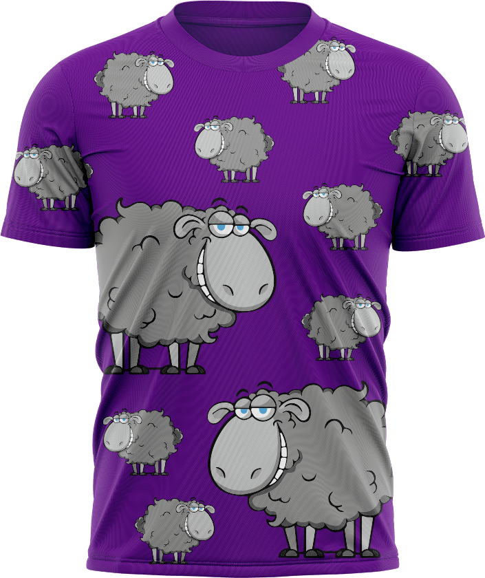 Black Sheep T shirts - fungear.com.au