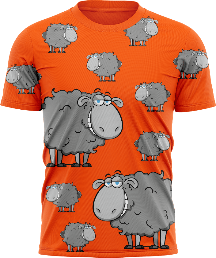 Black Sheep T shirts - fungear.com.au