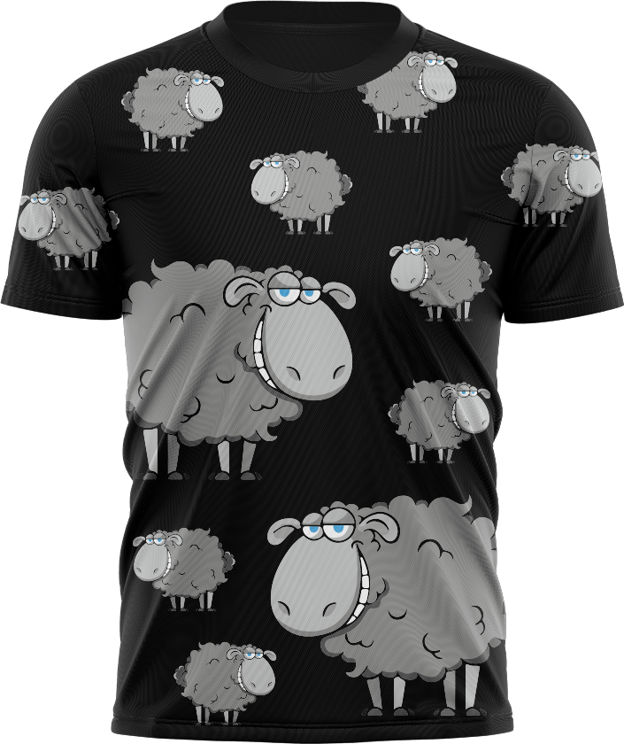 Black Sheep T shirts - fungear.com.au