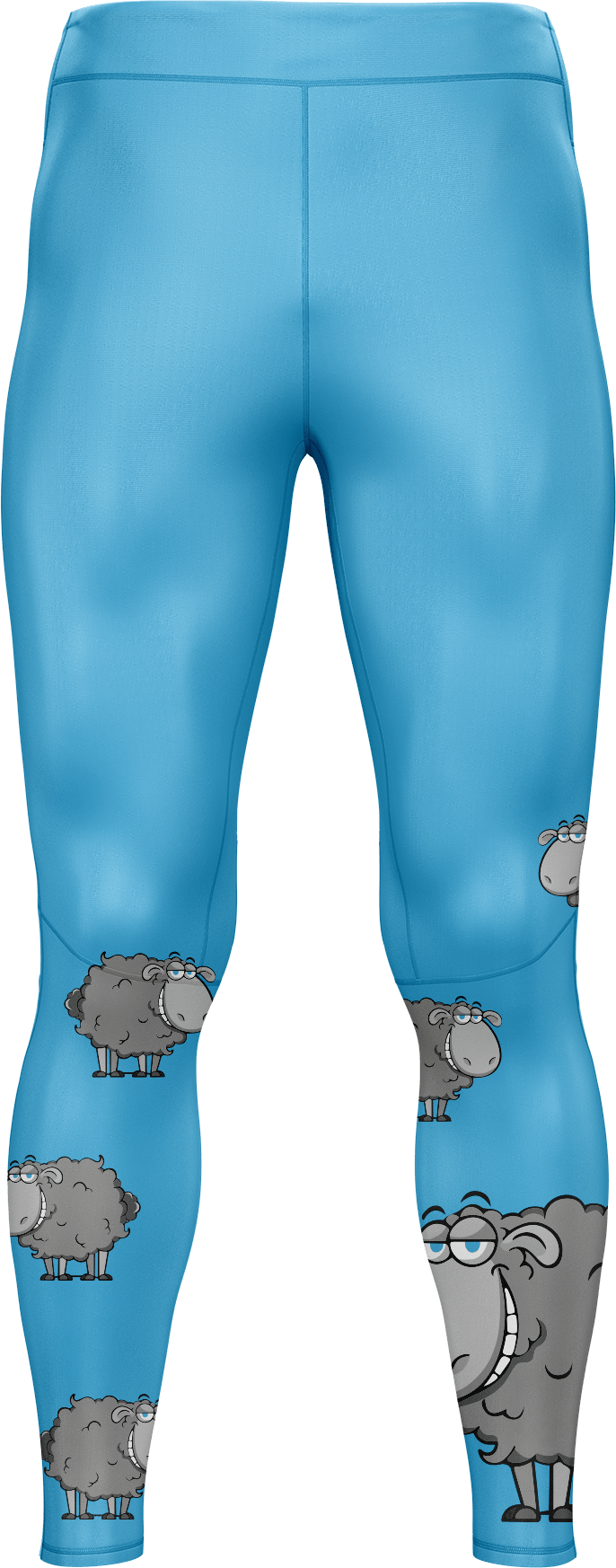 Black Sheep tights 3/4 or full length - fungear.com.au