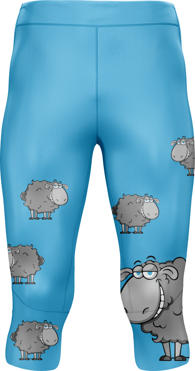 Black Sheep tights 3/4 or full length - fungear.com.au