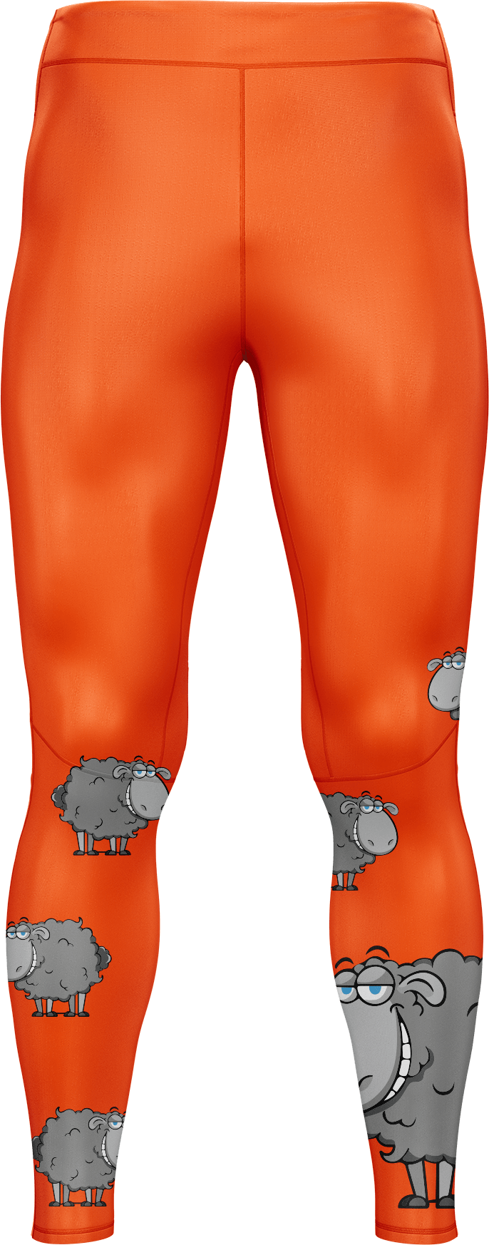 Black Sheep tights 3/4 or full length - fungear.com.au