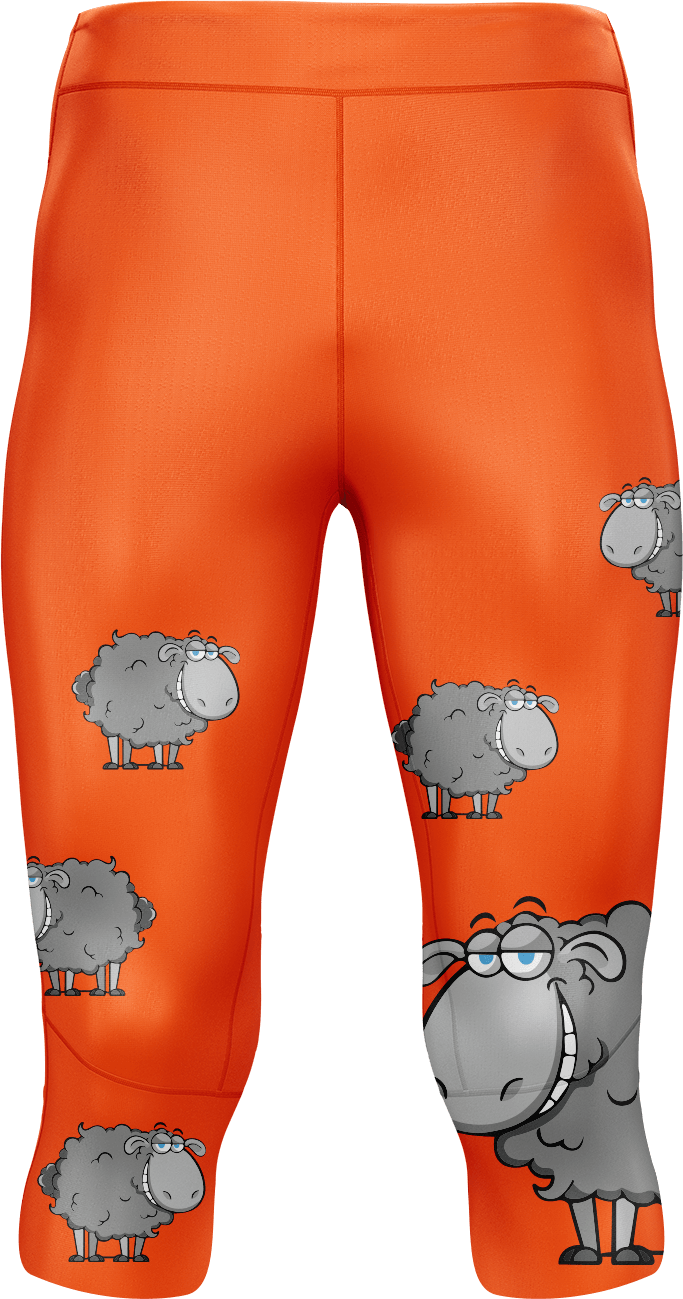 Black Sheep tights 3/4 or full length - fungear.com.au