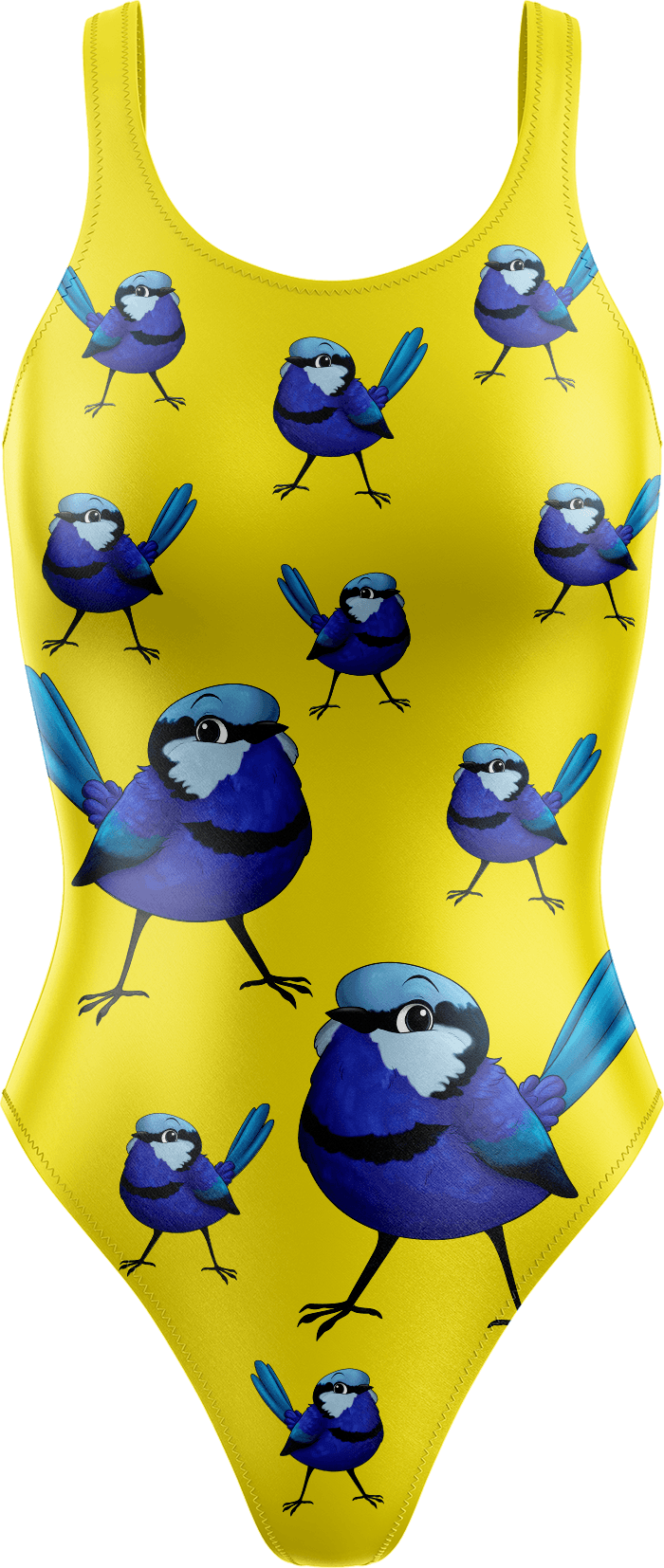 Blue Wren Swimsuits - fungear.com.au
