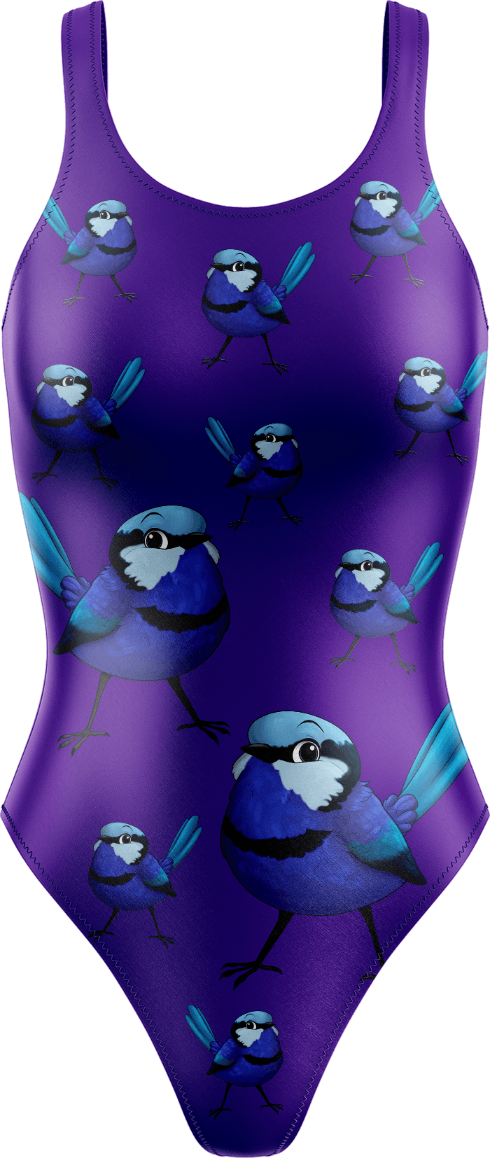 Blue Wren Swimsuits - fungear.com.au