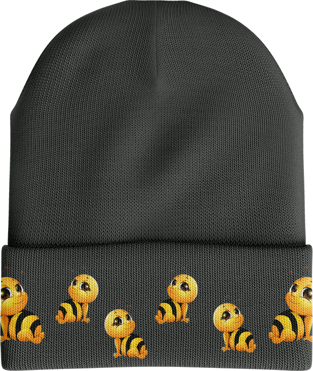 Buzz Bee Beanie - fungear.com.au