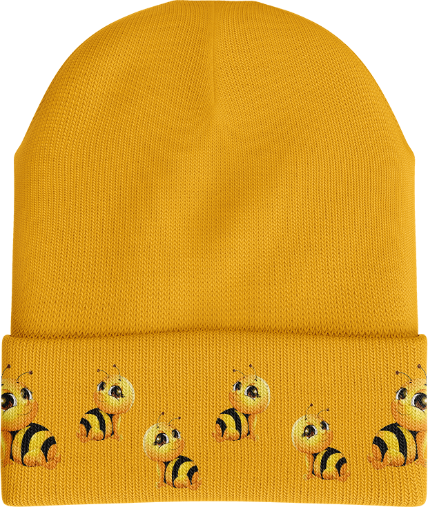 Buzz Bee Beanie - fungear.com.au
