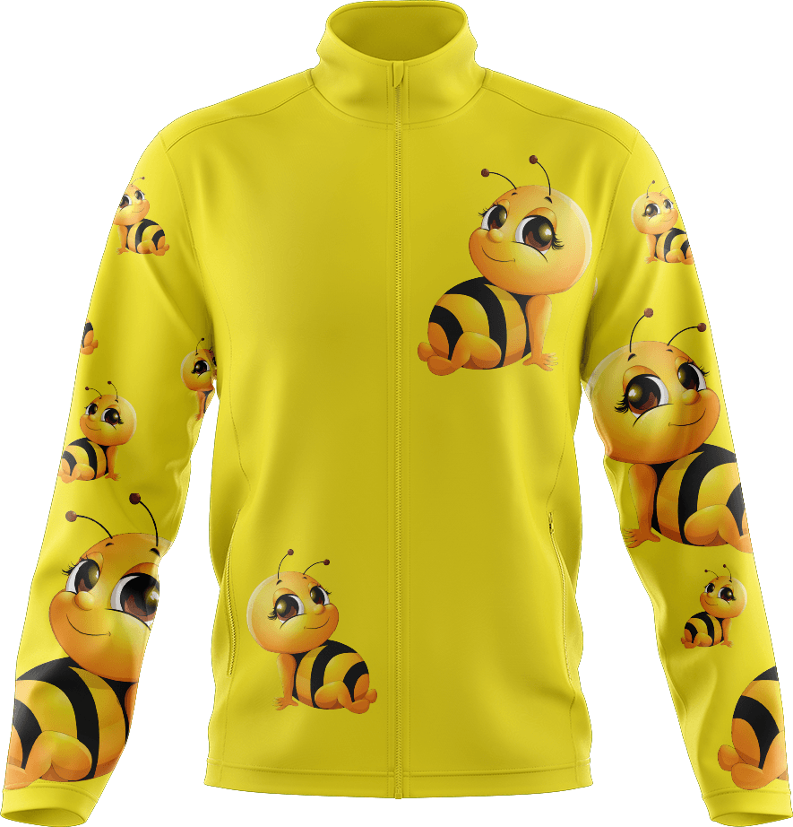 Buzz Bee Full Zip Track Jacket