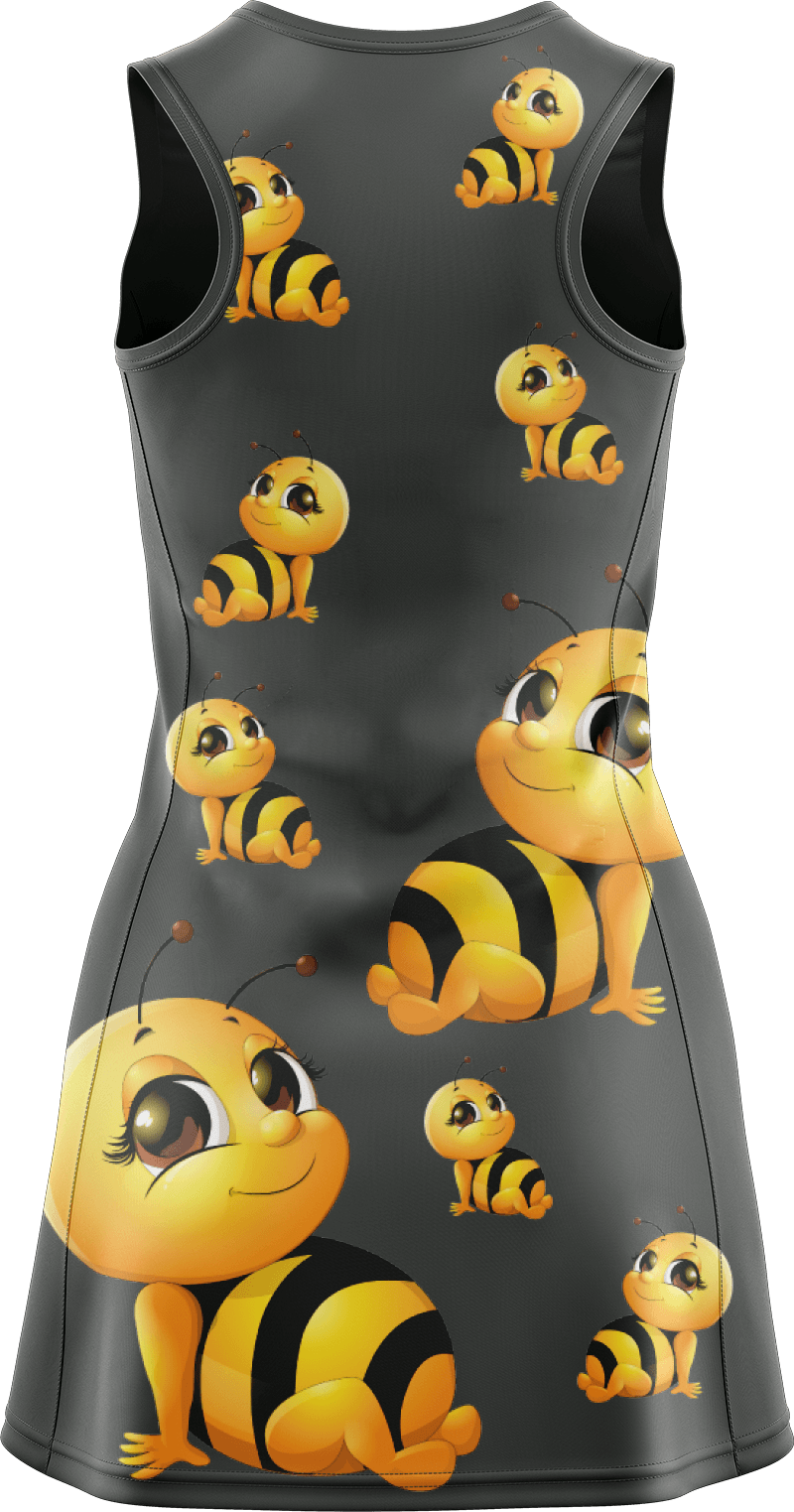 Buzz Bee Ladies Mini Dress - fungear.com.au
