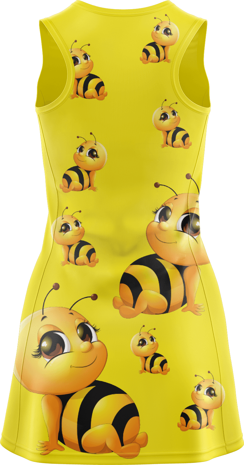 Buzz Bee Ladies Mini Dress - fungear.com.au