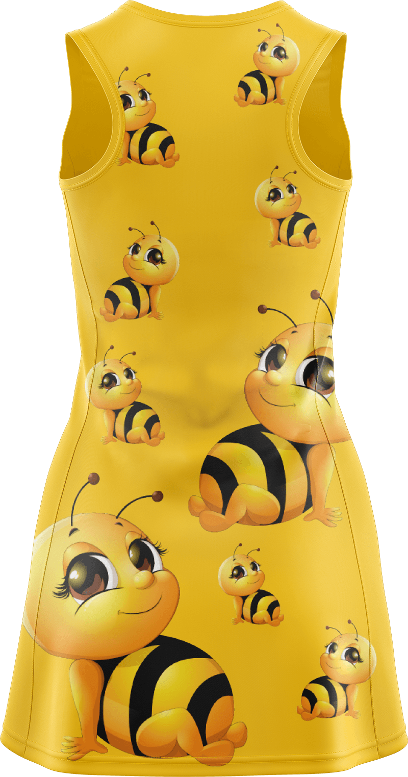 Buzz Bee Ladies Mini Dress - fungear.com.au