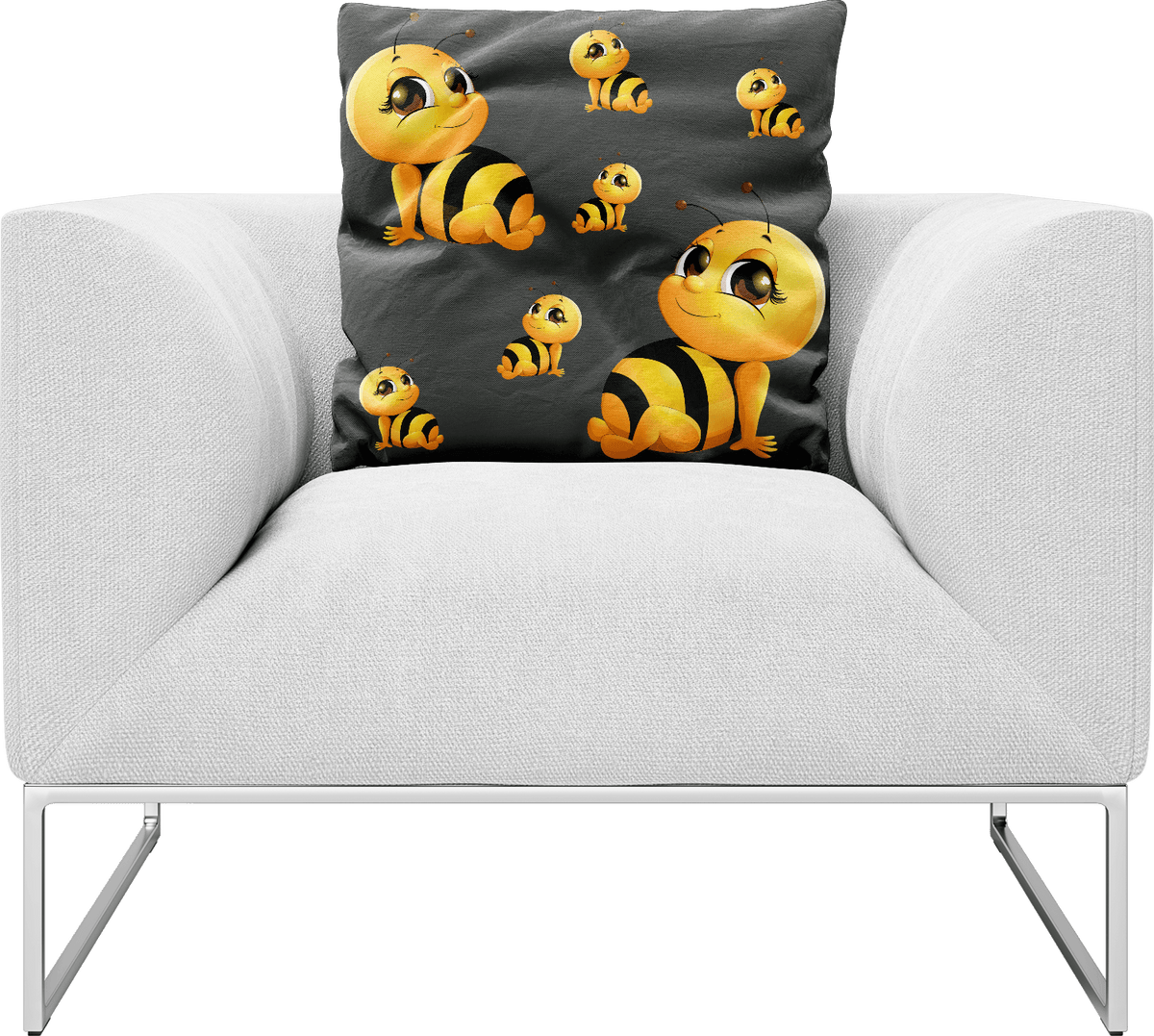 Buzz Bee Pillows Cushions