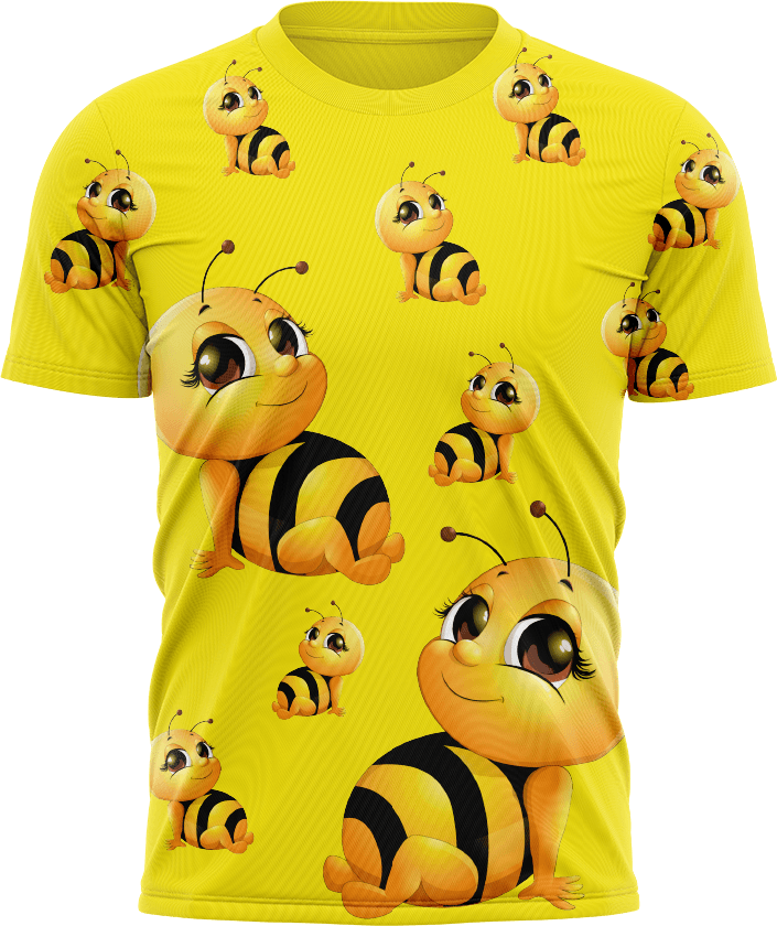Buzz Bee T shirts - fungear.com.au