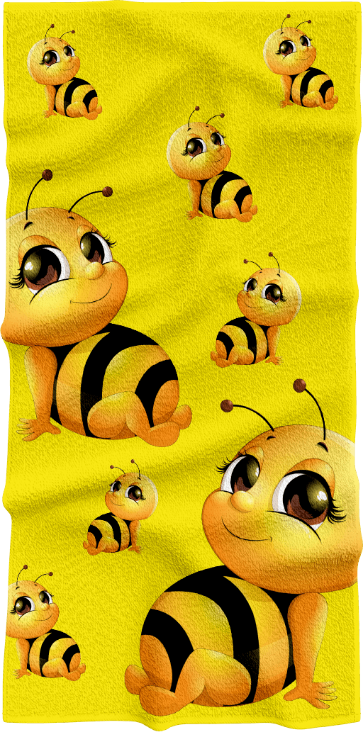 Buzz Bee Towels - fungear.com.au