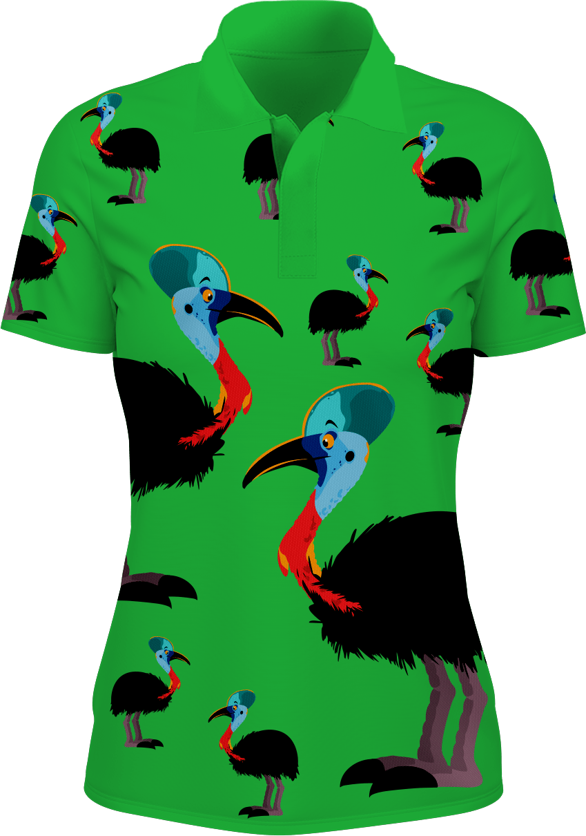 Casanova Cassowary Women's Polo