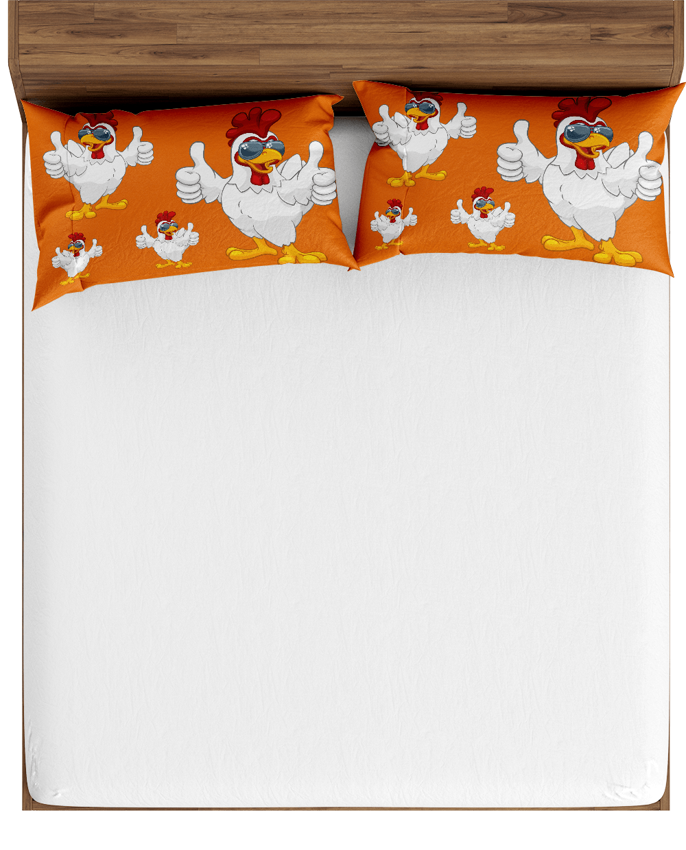 Champion Chook Bed Pillows - fungear.com.au