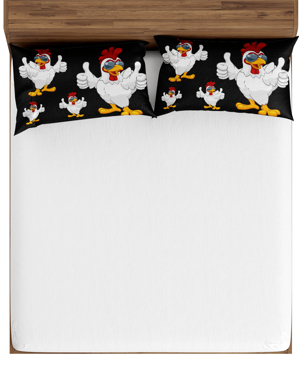 Champion Chook Bed Pillows - fungear.com.au