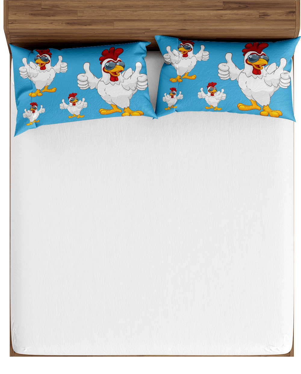 Champion Chook Bed Pillows - fungear.com.au
