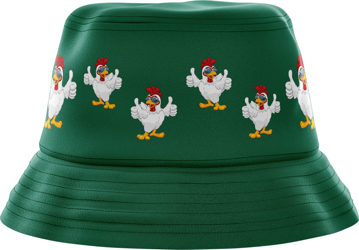 Champion Chook Bucket Hat - fungear.com.au