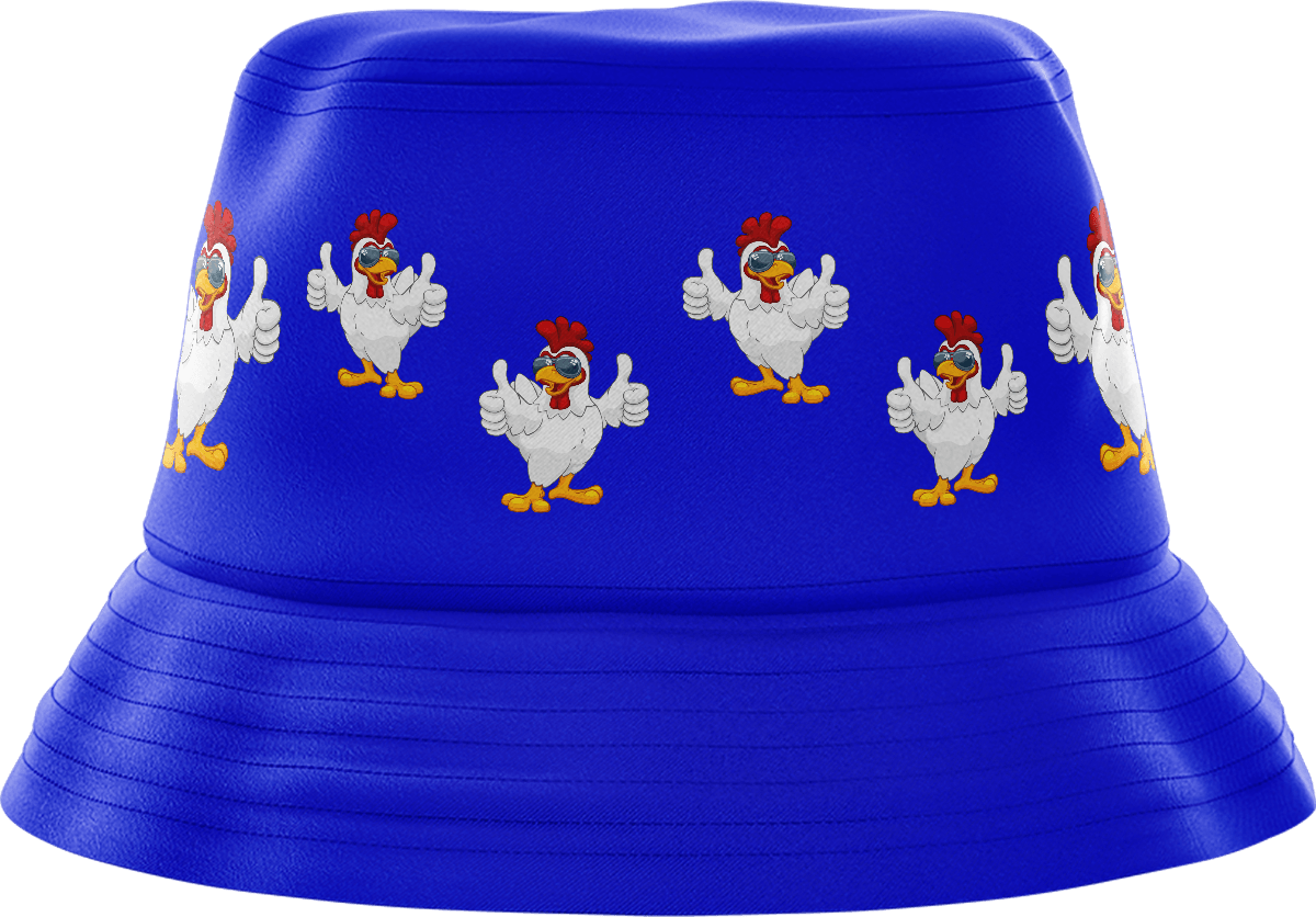 Champion Chook Bucket Hat - fungear.com.au