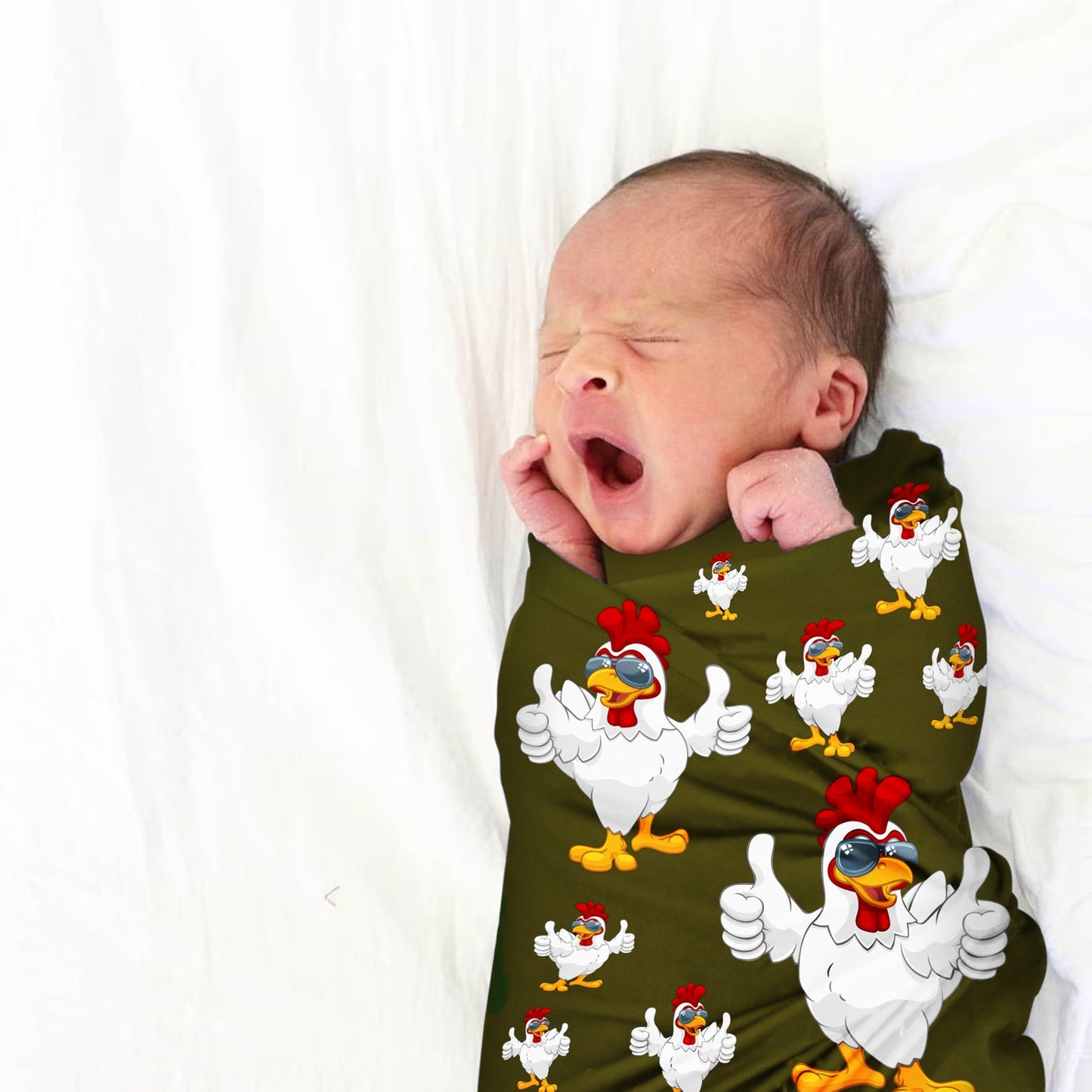 Champion Chook Fungear's Baby Wrap - fungear.com.au
