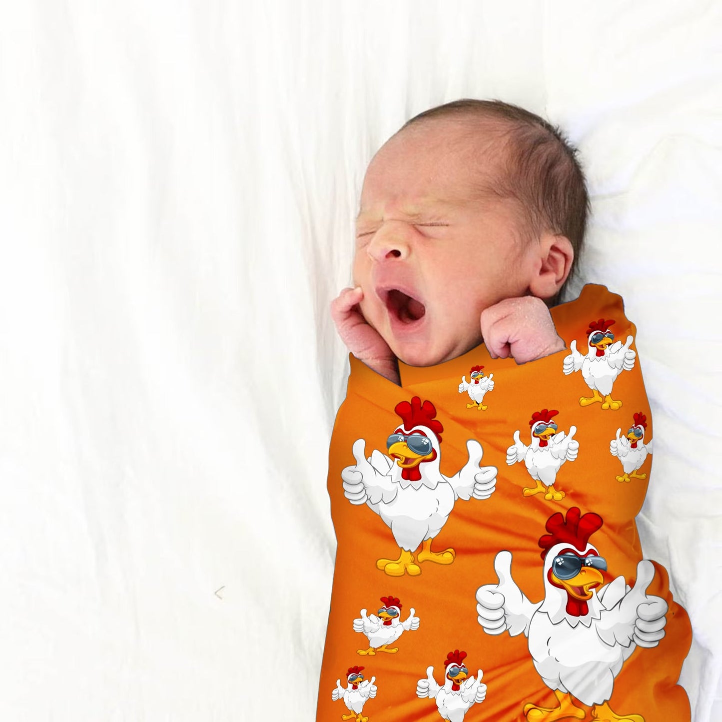 Champion Chook Fungear's Baby Wrap - fungear.com.au