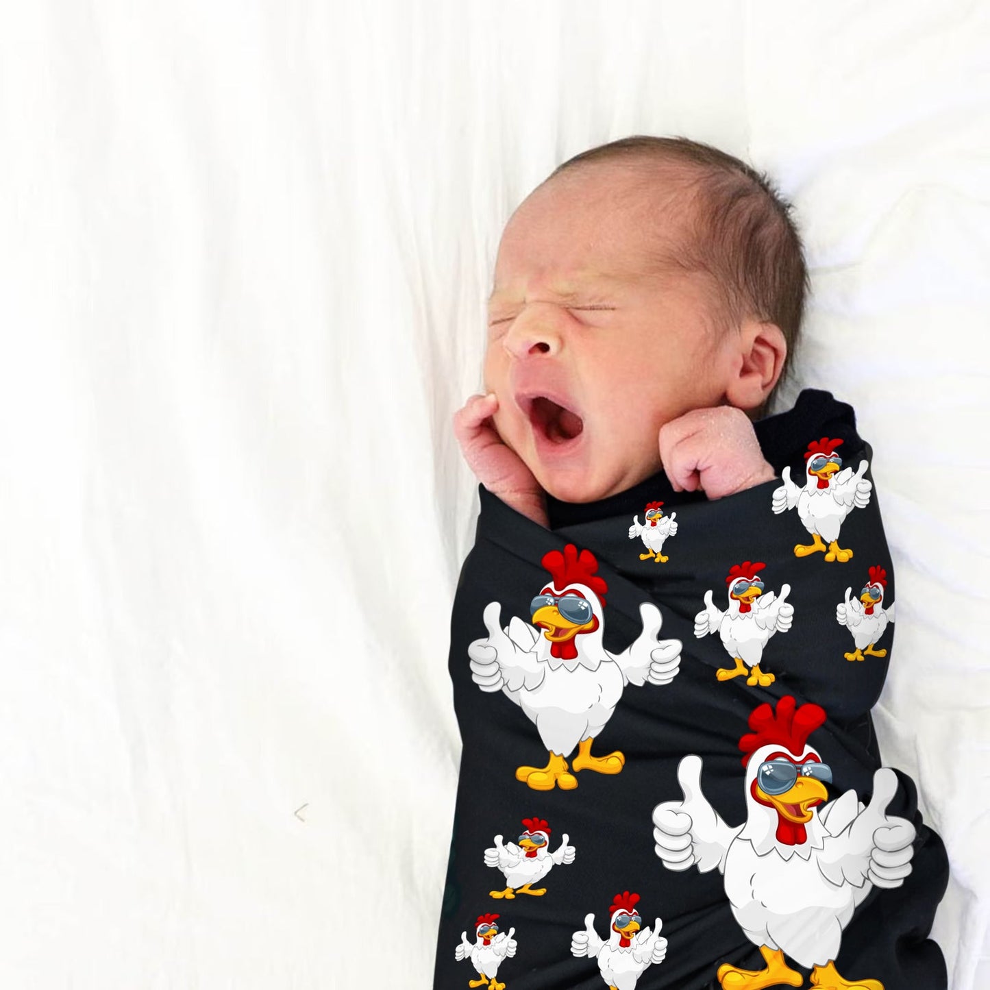 Champion Chook Fungear's Baby Wrap - fungear.com.au