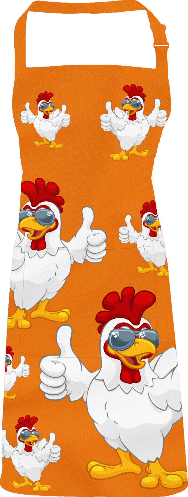 Cheeky Chook Apron - fungear.com.au