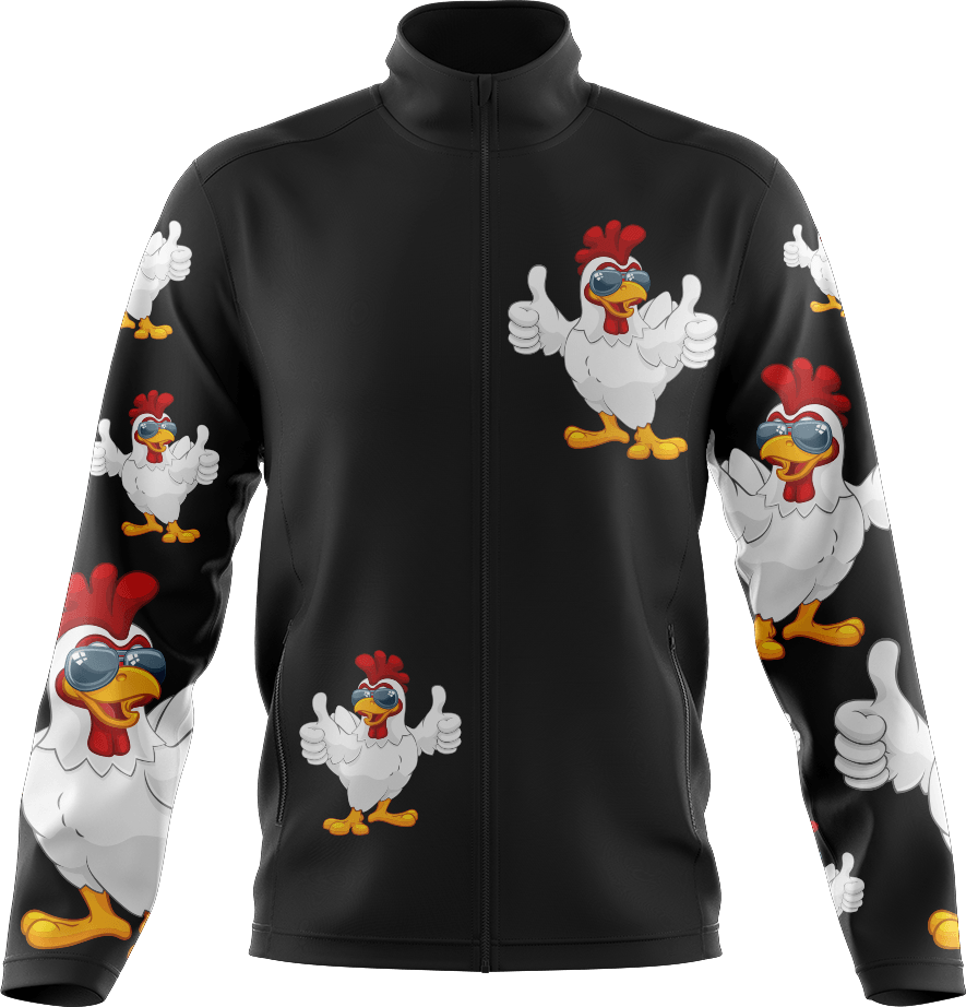 Champion Chook Full Zip Track Jacket