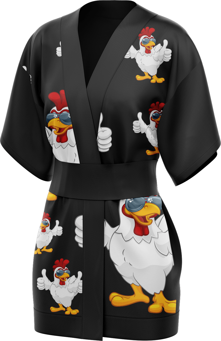 Champion Chook Kimono