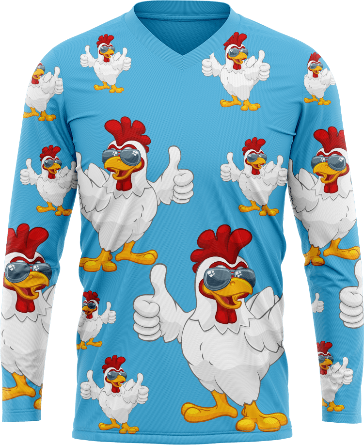 Cheeky Chook Mountain Bike - fungear.com.au