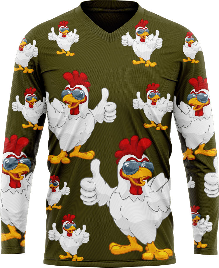 Cheeky Chook Mountain Bike - fungear.com.au
