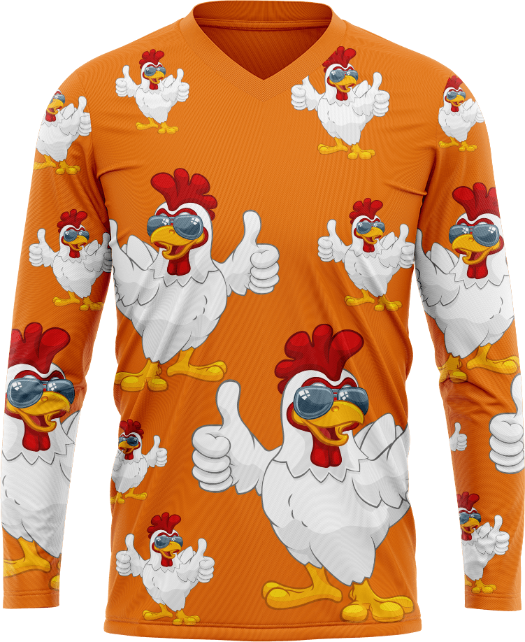 Cheeky Chook Mountain Bike - fungear.com.au