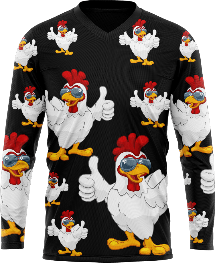 Cheeky Chook Mountain Bike - fungear.com.au