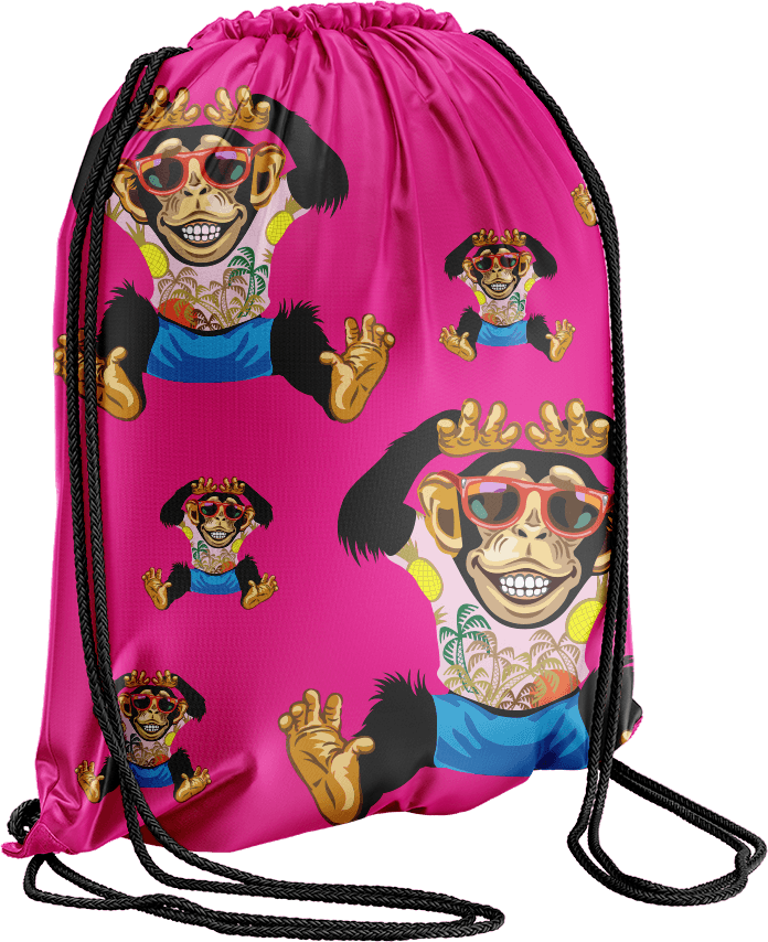 Cheeky Monkey Back Bag - fungear.com.au
