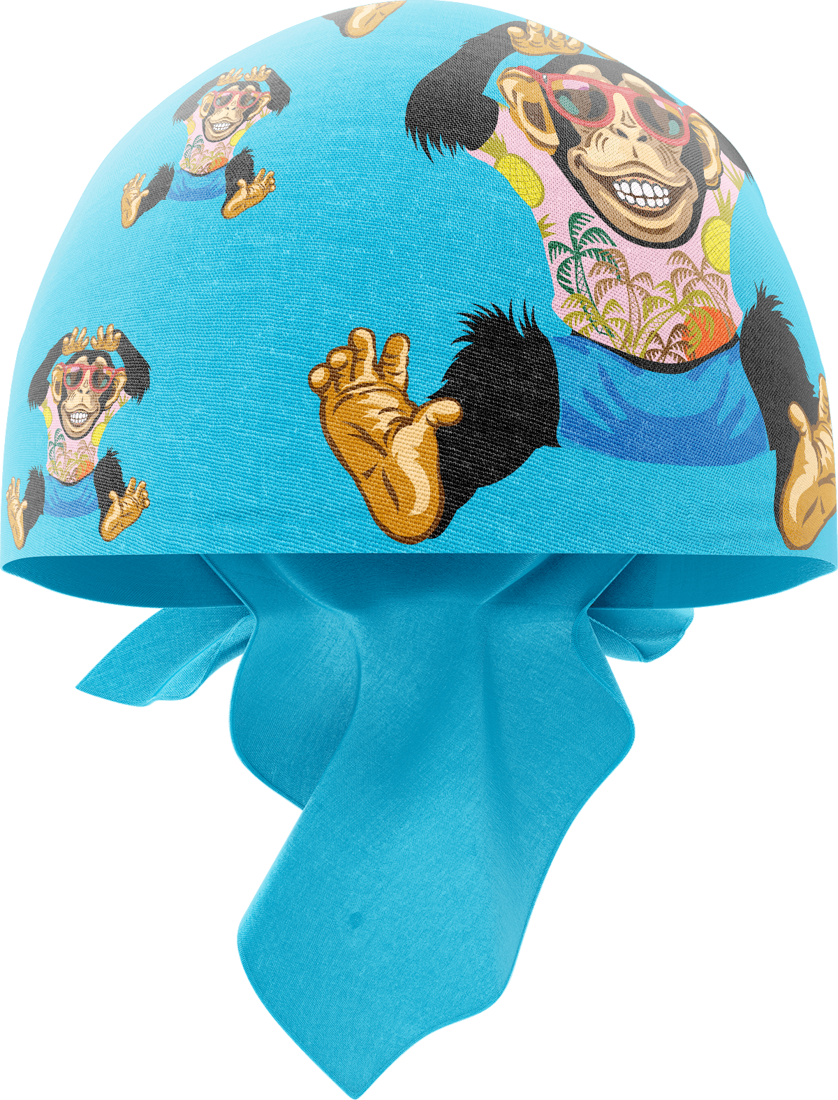 Cheeky Monkey Bandannas - fungear.com.au