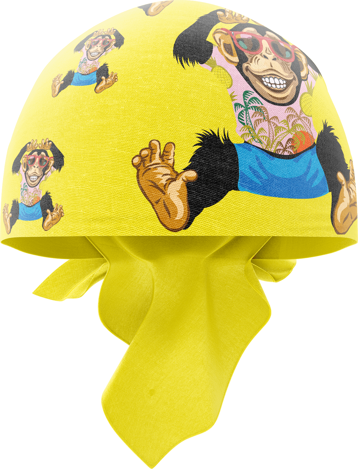 Cheeky Monkey Bandannas - fungear.com.au