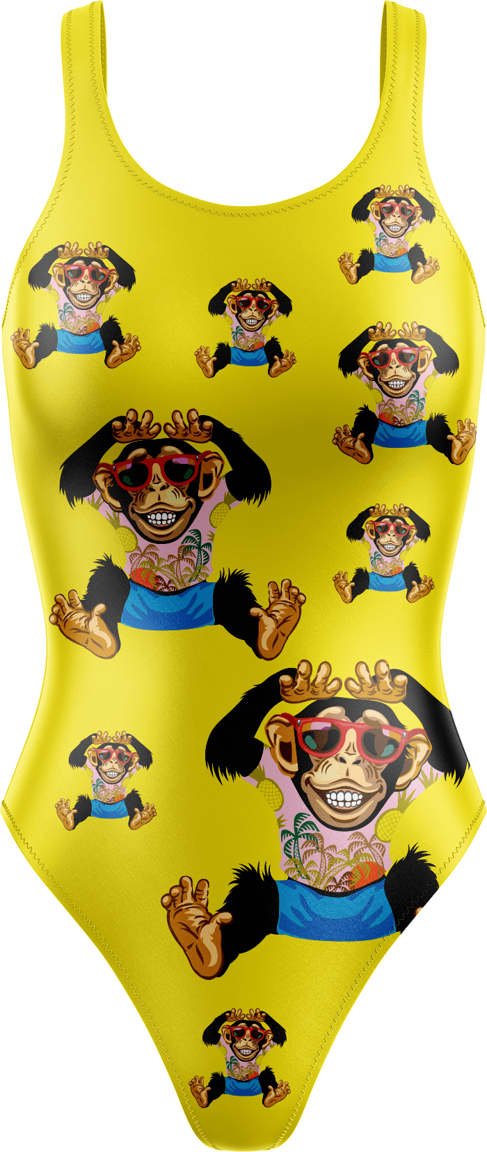 Cheeky Monkey Swimsuits - fungear.com.au