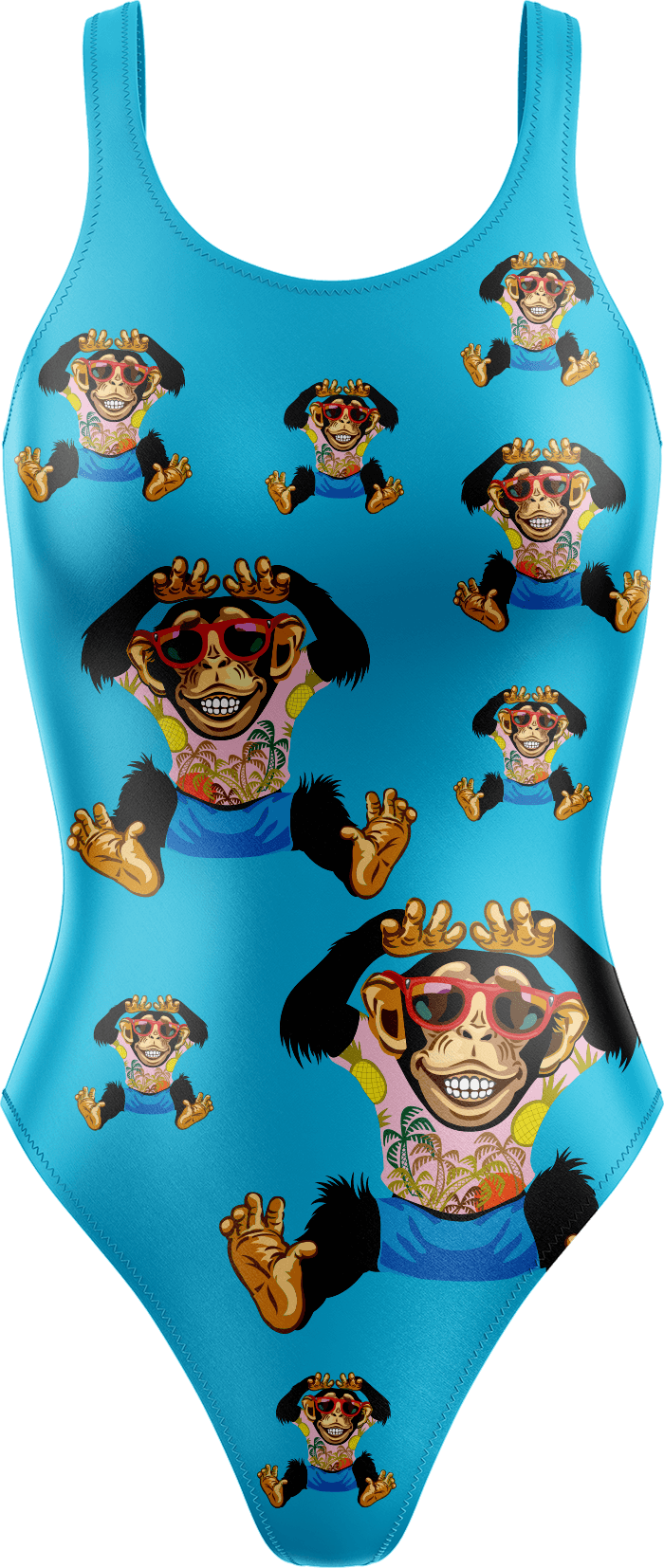 Cheeky Monkey Swimsuits - fungear.com.au