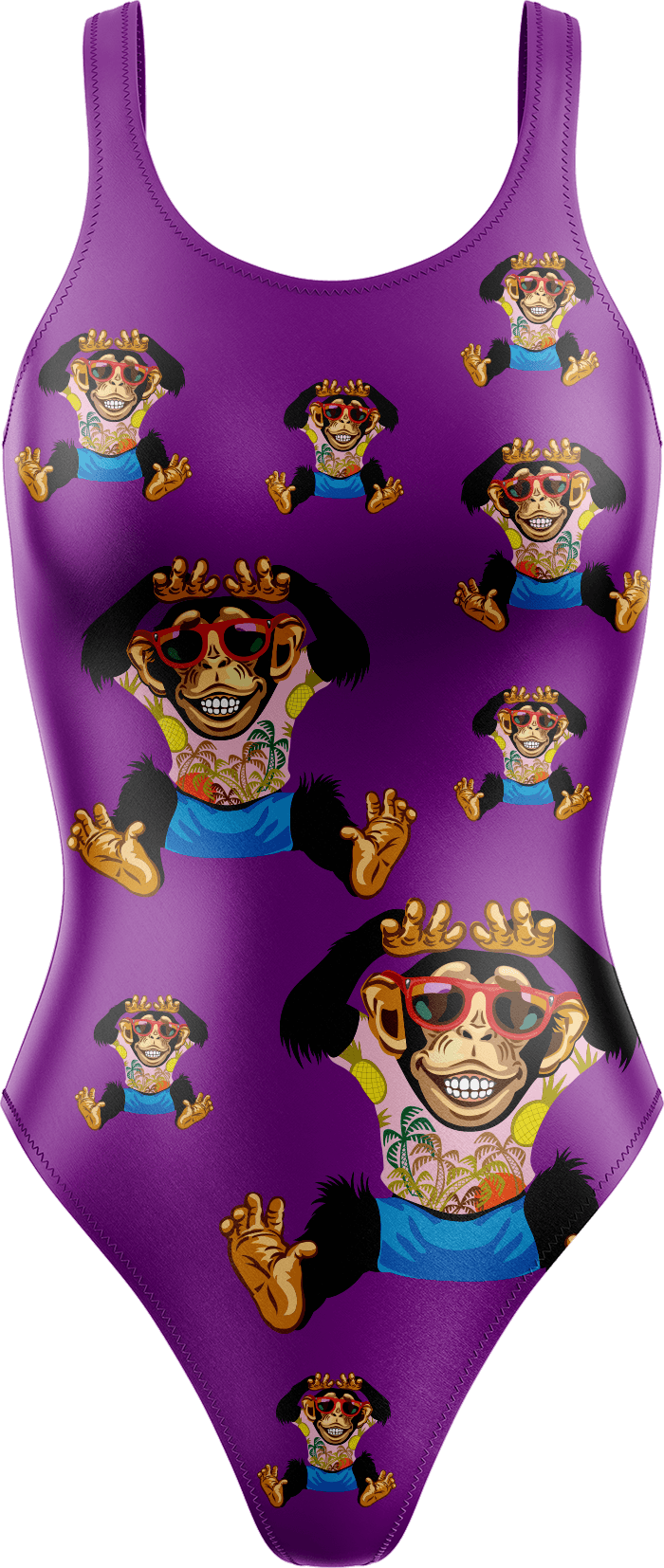 Cheeky Monkey Swimsuits - fungear.com.au