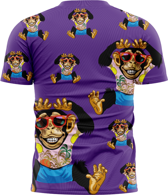 Cheeky Monkey T shirts - fungear.com.au