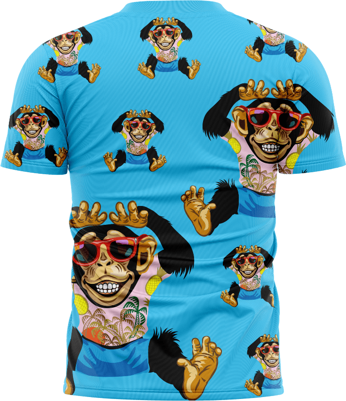 Cheeky Monkey T shirts - fungear.com.au